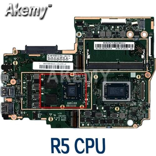 KEFU For Lenovo 330S-15ARR Notebook Motherboard AMD Ryzen 5 2500U GPU R540 2GB RAM 4GB DDR4 Tested 100% Working New Product