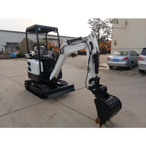 EPA EURO 5 Factory Cheap Price 2.5 Ton Mini Excavator With EURO V Emission Engine For Sale