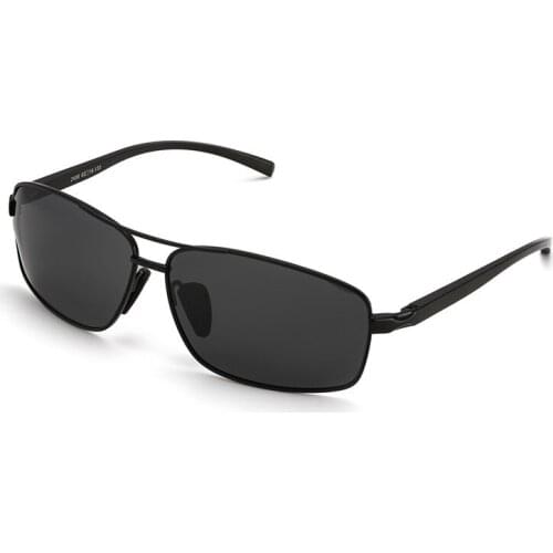 Men Sunglasses Pilot Black Classic Polarized Glasses For Drivers Fashing Beach Travel Goggles Eye Glasses 2020 gafas