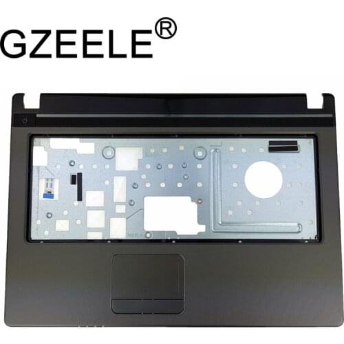 GZEELE new for ACER ASPIRE 4350 4350G 4560 4560G 4743 4743G 4743Z 4743ZG 4750 4750G 4352 4352G 4752 palmrest upper case KB bezel
