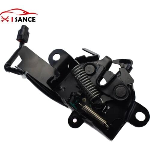 New Hood Latch Lock for Toyota Camry 2.5L l4 3.5L V6 2018-2020 TO1234200 5351006330