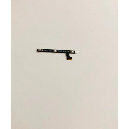 Original New Blackview A7 Power On Off Button+Volume Key Flex Cable FPC For Blackview A7 Pro MTK6737 Quad core 5.0inch HD