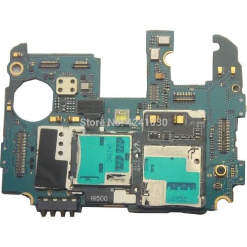 Main Motherboard Unlocked For Samsung GALAXY s4 i9505