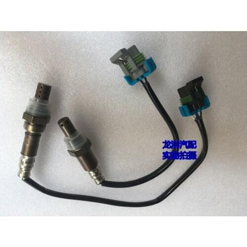 For GMC Savana Touring Car Front Rear Oxygen Sensor
