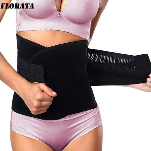 LELINTA Slimming Belt Underwear Corset Waist Trainer Modeling Strap Body Shaper Waist Shaper Belt Women Slim Shapewear