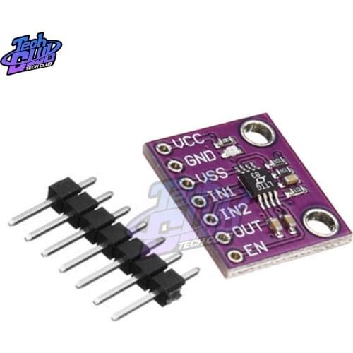 LTC1966 Converter Module Accurate Micropower Delta Sigma RMS to DC Converter Breakout Board Module new LTC1966