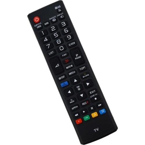 For LG LCD LED HDTV Remote Control AKB73715650 32LN5310 32LN541C 32LF595BUB AGF77840201 EF9800 EF95004K