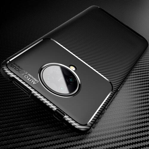 Luxury Phone Case For Xiaomi POCO F2 Pro case Armor Fundas Soft Silicone Coque Cover for xiaomi POCO X2 accesorios