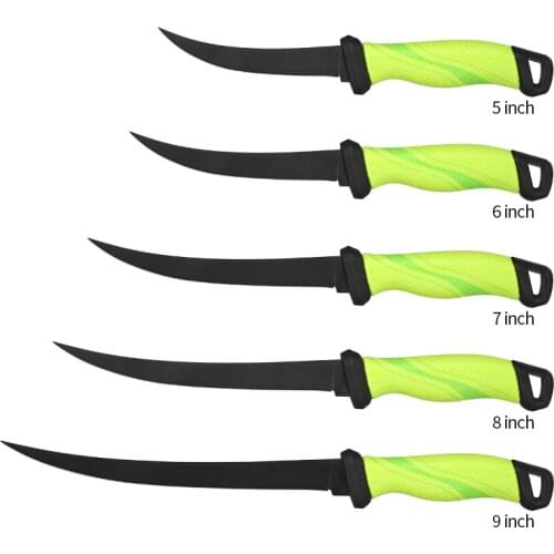 TOLIMER Fish Knives