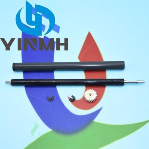 1Set Fuser Pressure Roller Gear Bushing Film for HP M101 M102 M103 M104 M105 M106 M130 M132 M134 M148 M203 M206 M227 M230