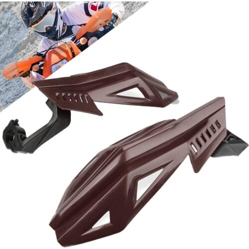 Motocross birt bike Motorcycle Handguard Hand Guards Handguards Protector For IRBIS TTR CRF YZF WRF KXF 22mm Handlebar