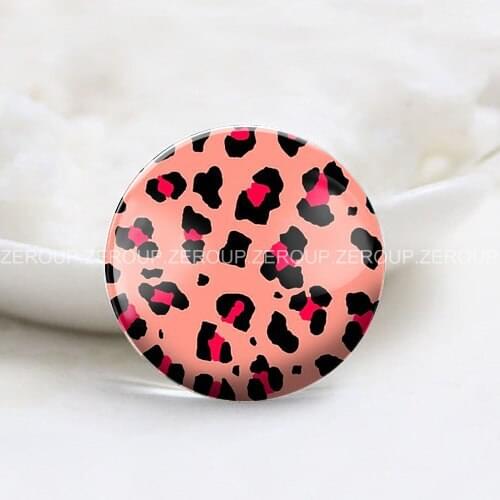 ZEROUP 20pcs/lot 12mm 20mm 25mm 30mm DIY round photos Glass Cabochon jewelry finding Fit Cameo Blank Settings BCH009D handmade