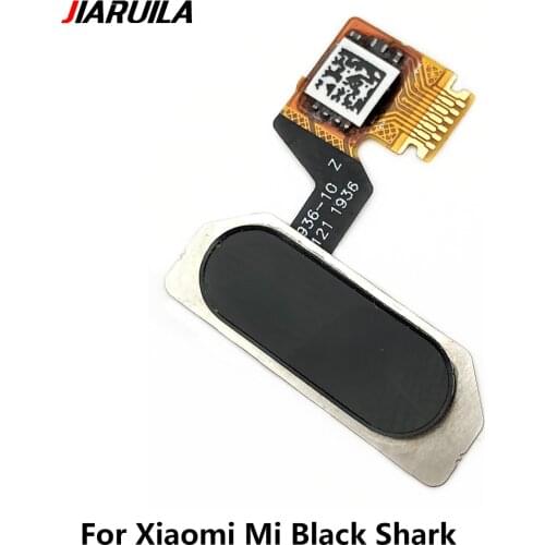 1Pcs Fingerprint Flex Cable For Xiaomi Black Shark BlackShark SKR-A0 SKR-H0 Home Menu Button Flex Cable Repair Parts
