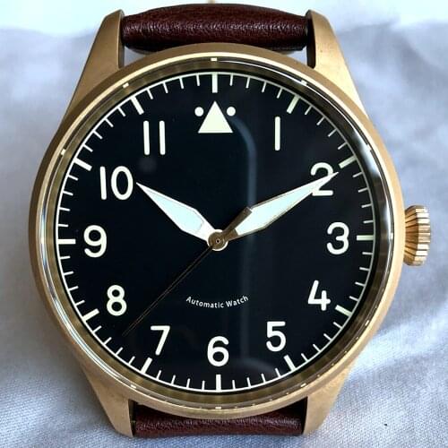 Anyada Automatic Watch