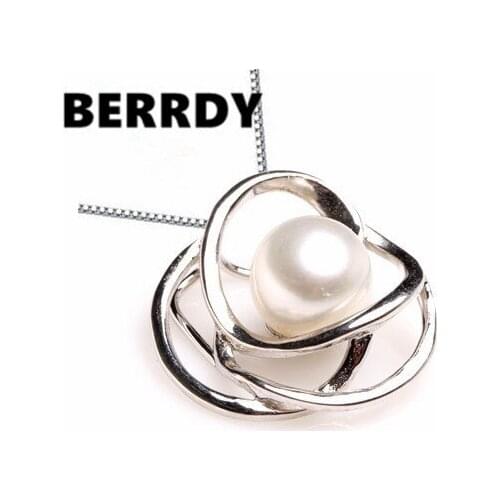 BERRDY Silver Chains