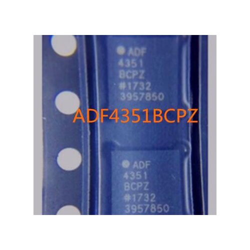 Free shipping 5PCS ADF4351BCPZ-RL7 ADF4351BCPZ ADF4351 VFQFN-32