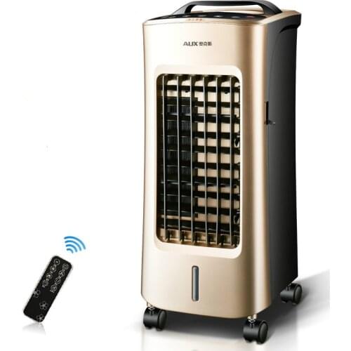 Air conditioning Household Air-conditioning fan humidifier Moving cold fan heater dorm room Air conditioner Cooler Cool and warm