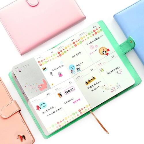 CHENG PIN Creative Notebooks