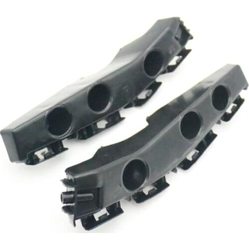 For 2011-2017 Jeep Compass 5182596AB 5182597AB Front Bumper Support Spacer Grille Grill-Bumper Bracket Cover