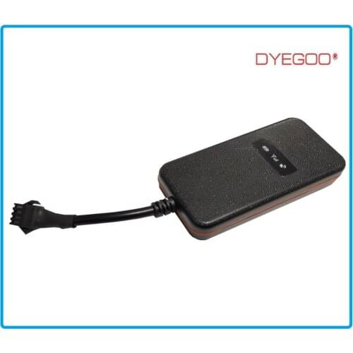 Vehicle Car Motorcycle GPS Tracker Multiple Alarm High Precision GT003 Android IOS APP