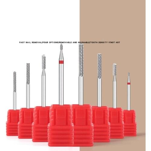 OULISI Drill Nail Accessories And Bits