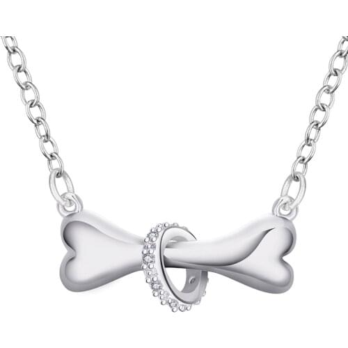 Mens Necklace Silver Plated Necklace For Women Fashion Trendsetting Popular Jewelry Classic jewelry