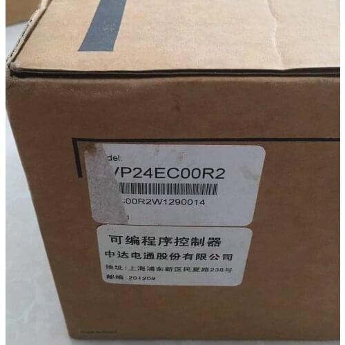 Programmable controller DVP24EC00R2 DVP-24EC00R2