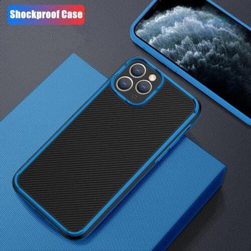 Silicone Case For Xiaomi Mi 10T Lite 10i Matte Impact Bumper TPU Shell Case Cover For Xiaomi Little Poco X3 NFC Pro M3 F3 Cases