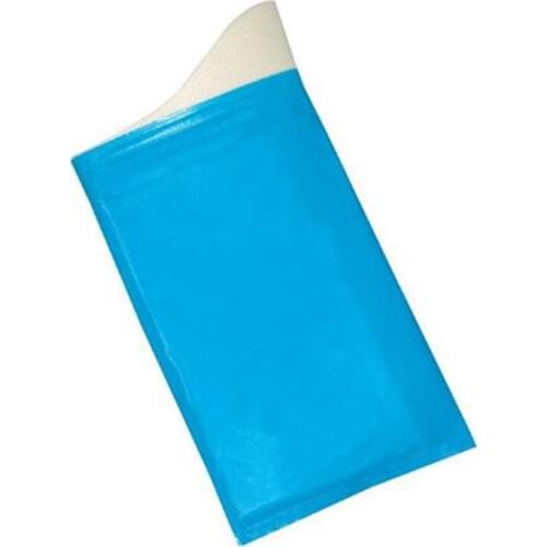 Blue Child Unisex Disposable 600CC Portable Urine Bag Bags Outdoor Travel Emergency Mini Toilet For Men Women 40pcs = 10 bags