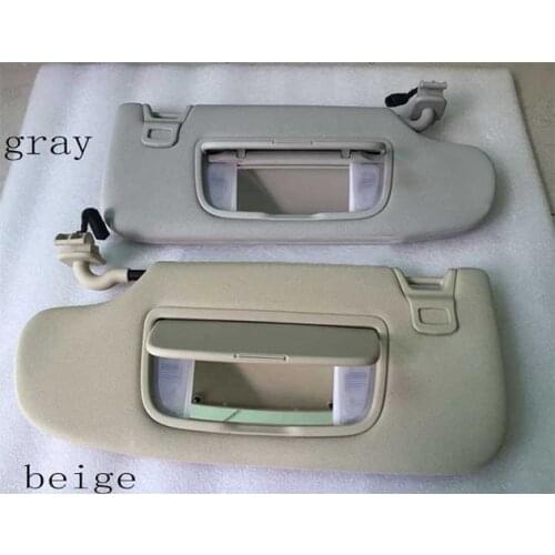 Sun Visor Makeup Mirror For Ford New Mondeo EDGE 2013-19 Year