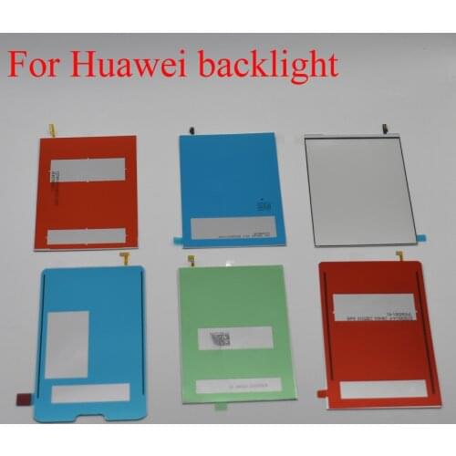 High quality LCD Display Backlight Film For Huawei Honor 8 9 p8 p9 p10 lite p20 pro Mate 8 9 10 Back light