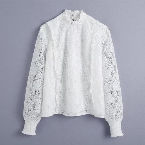 Кружевные блузки Xikom China At AliExpress