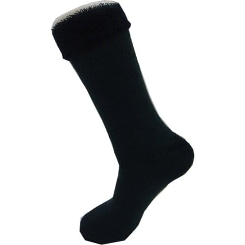 2 pairs/lot New Winter Thermal Cashmere Mens Warm Wool Socks Mens Thick Knitted Merino Crew Cushion Wool Socks S0010