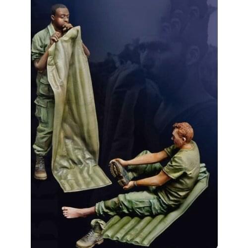 1/35 Resin Figure Model Kit Unassambled Unpainted//X342