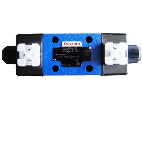 4WE10G33/CW230N9K4 rexroth 4WE10G3X/CW230N9K4 R900912497