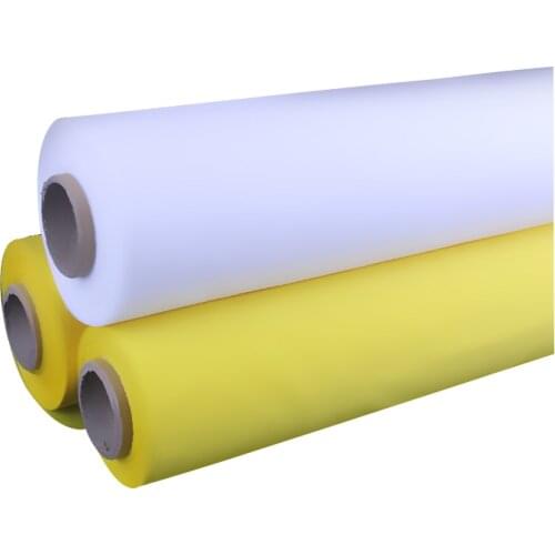 Free Shipping with Fast Delivery! 60mesh/24T 55um 63" Monofilament Silk Screen Printing Mesh