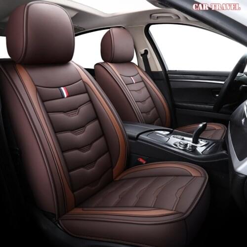 CARTRAVEL 1 PCS car seat cover For Changan all models CS75 CS35 CX20 CX30 CS15 CS95 CS55 auto seats