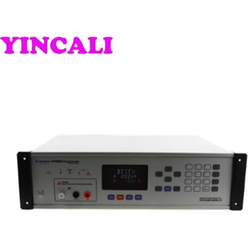 AT6830 Digital Insulation Resistance Meter Tester Measures Range 10Kohm-1Tohm Display Max 9999