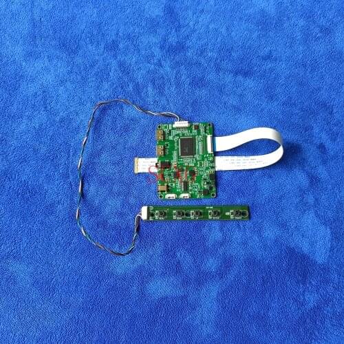 EDP-30Pin Fit NV140FHM-N4A/N4B/N4C/N4H/N51/N61/N62 2Mini HDMI-Compatible Monitor controller board 5V Micro-USB Kit 1920*1080 LED
