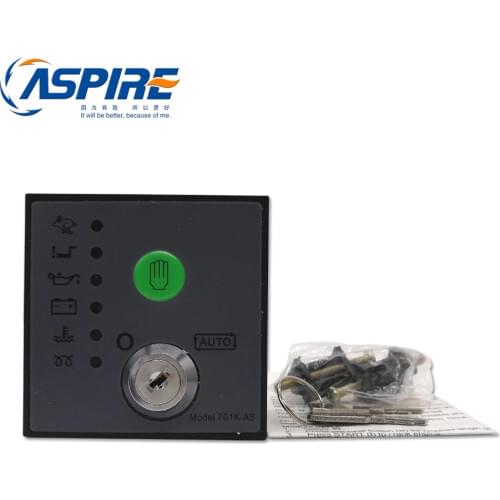 DSE Generator Auto Start Control 701 Genset Controller DSE701 AS fast shipping