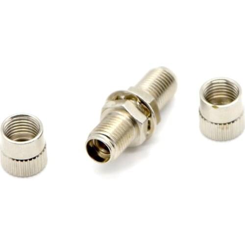 GONGFENG 1PCS NEW Hot Sell Fiber Optical Connector SMA905/SMA906 Flange Coupler Optical Fiber Adapter Special Wholesale