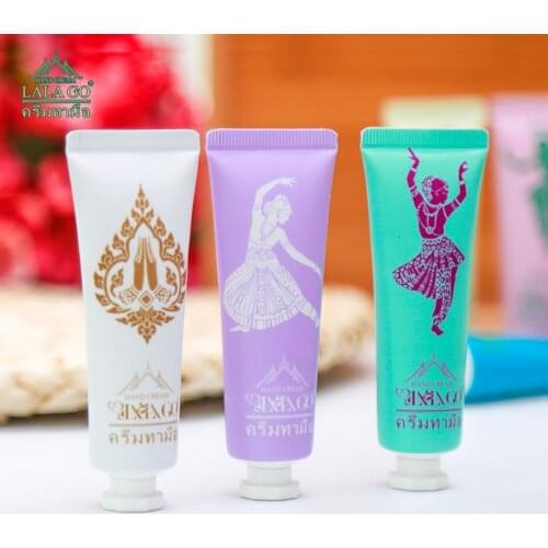 Thailand Avocado Hand Cream Whitening Moisturizing Cream Hands Nature Honey Vitamin E Essence Anti Aging Korean Feet Skin Care