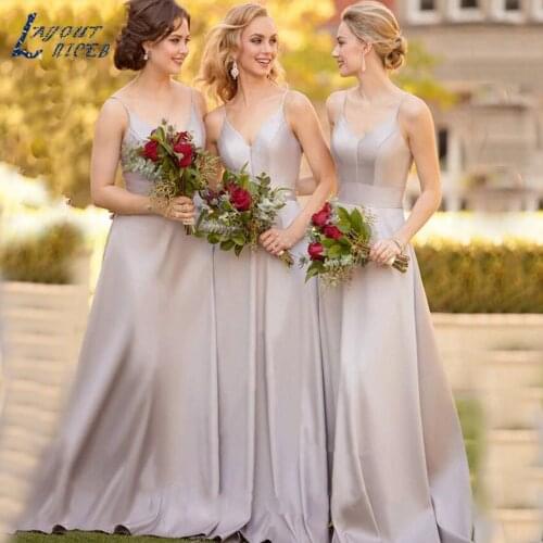 LAYOUT NICEB Bridesmaid Dresses