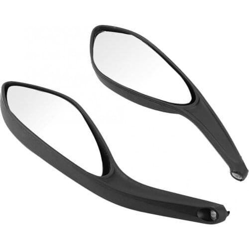 1Pair Motorcycle Original Rear View Rearview Mirror Fit for DUCATI Monster 696 795 796 1100 Motorcycle Side Mirror