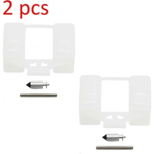 2Pcs/set Motorcycle Carburetor Carb Float & Pin 16013-413-851 Motocross Accessories For Honda CB650 CB750 CB900 CX500