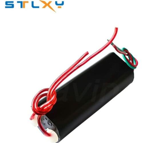 DC 3-6V to 400KV Boost Step-up High Power Module High Voltage Generator Transformer High Temperature Arc Igniter High Frequency
