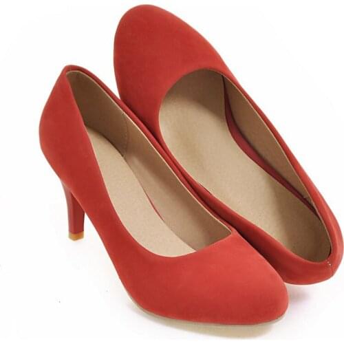 PQECFS Women's Autumn Shoes