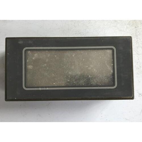 GT10 AIGT1000B touch screen , used in good condition . 80% appearance new , good working , free shipping