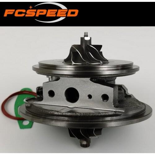Turbo cartridge GTB1241VKZ 780708 Turbo charger chra core for Toyota Yaris Corolla Auris 1.4 D-4D 66 Kw 90 HP 2007