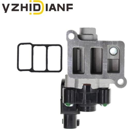 1pc New Hight Quality 16022PNAJ51 16022-PNA-J51 Idle Air Control Valve For Honda- CR-V Edix Integra- Stepwgn- Stream